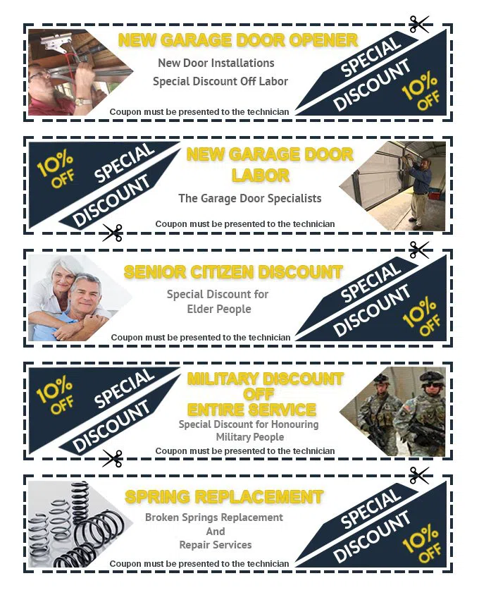 SanAntonio Garage Door Shop San Antonio, TX 210-245-6069 - coupon